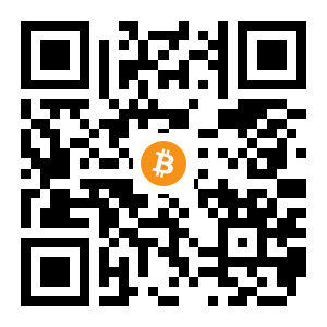 bitcoin:37guC49TacmTbCedADYkvzcu2BkQp6TCdi black Bitcoin QR code