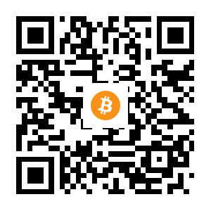 bitcoin:37hmQ5oddnoviAqSCv8PfqdvsMVqBdirxV black Bitcoin QR code