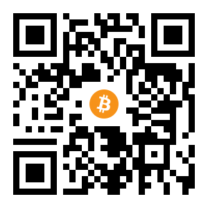 bitcoin:37j7qihxiVCLFuE8g1rnnXvx4kMYqUstGh black Bitcoin QR code