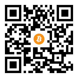bitcoin:37jqK5L7SD8RgoTtNtxTLdMtj9JXSoLwmR black Bitcoin QR code