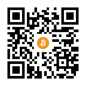bitcoin:37mbdq1ZbG8bjz4GFgGgxx8bn2yLdpZBEA black Bitcoin QR code