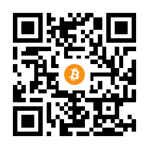 bitcoin:37mj1Bevj7EjaLgLDXk7TToTk2AqS7VVzC black Bitcoin QR code