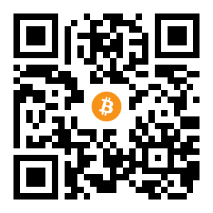 bitcoin:37n8vt4b8Kh8gr2D6CXB9HEbAeAYRn3hU5 black Bitcoin QR code
