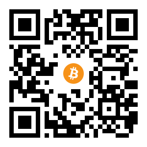 bitcoin:37nc9ex9XAw6cKh2ar8q9gkHfhgqor2ut1 black Bitcoin QR code