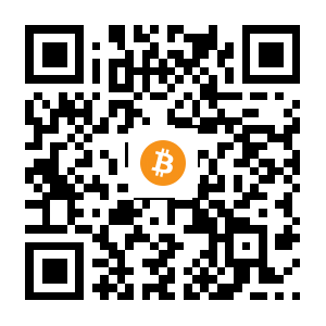 bitcoin:37pTGRwTyHnC4fDJRUqnM89EGgqJvFd2CE black Bitcoin QR code