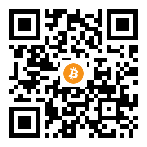bitcoin:37rAbjBbXxdHMFrz5yFDTKGiLQk7VCPM3C black Bitcoin QR code
