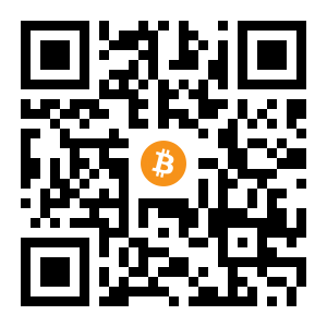 bitcoin:37tP77gSVSdW57QaAEX4ZKtgUWSyv8qnN5 black Bitcoin QR code
