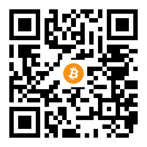 bitcoin:37ueUSaeAZcA9z9YApdp7SddmzzWuZtjMa black Bitcoin QR code