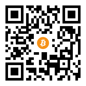 bitcoin:37ugUk81DrTmyLRtpAs5RfrM6waSURthu2 black Bitcoin QR code