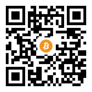 bitcoin:37vaRWAkMwzR6UNPVn4bnQJtB2a77G2bMg black Bitcoin QR code