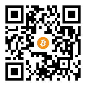 bitcoin:37xo1kwdJzWAU3FTYDJgDak9PrTWXHXzoi black Bitcoin QR code