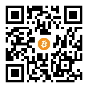 bitcoin:37xxbqMBgUn3MjRmSEcpJRpcdPgkJDYmUV black Bitcoin QR code