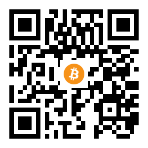 bitcoin:37y9nXmsyxqaTXSgjvA6cz5B4qVeiwSbXn black Bitcoin QR code