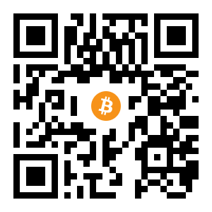 bitcoin:37yNpKw3WWcBdsMC1jSTJs9B3QEnm4XEHN black Bitcoin QR code