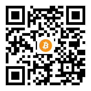 bitcoin:37ybLGRx5ZGEEYc4XmgLWYp81uqLswn6GP black Bitcoin QR code