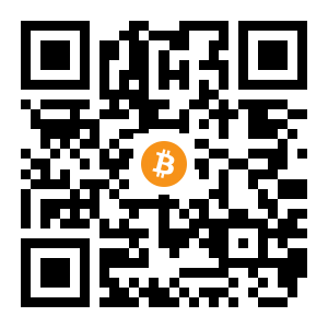 bitcoin:386eEGYNPMuKNmCHMwcmMVoRdtKHrw7cLW black Bitcoin QR code