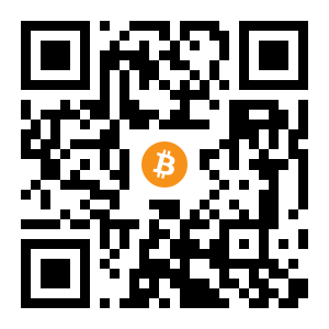 bitcoin:389QQ433BzJHqTL7Tnv1U2pUfrpuBTu4gB black Bitcoin QR code