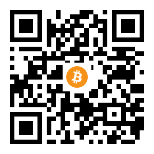 bitcoin:389YiZSteE13zNVsUzSzkGrgtqHvBkxL7M black Bitcoin QR code