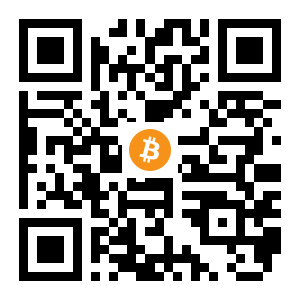 bitcoin:38Bipmzb18nsV5wYLqP2zyM8QQksGf6jGY black Bitcoin QR code