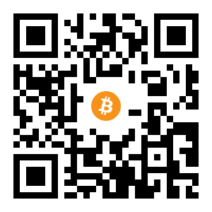 bitcoin:38CsjTeKgwq2v8KFXgah2nHKxQJbgHtHmd black Bitcoin QR code