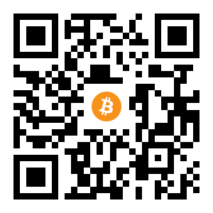bitcoin:38CzUFa3scsfbxXeuAudWRHuKuLTDdo5M9 black Bitcoin QR code