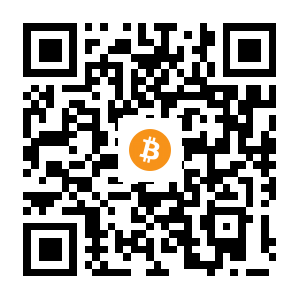 bitcoin:38FHAvUeRLjWXkPYc2SbEL1ktei1eatvaJ black Bitcoin QR code