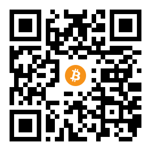 bitcoin:38GrfbvAzWmCnypdmLFRCRdF6i1QgjsxrZ black Bitcoin QR code
