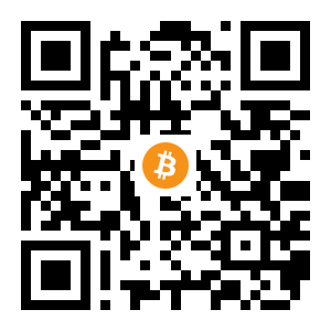 bitcoin:38QmFM1JsGARZa3nN1J2UchQHHqUMwKMJr black Bitcoin QR code