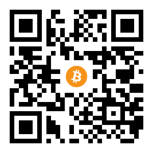 bitcoin:38ahKVBqMVU7q9kwJKfvfn7nnzjfqV4zcK black Bitcoin QR code