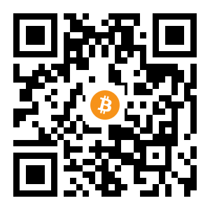bitcoin:38cd7R6PQjRCtLpCYMTgX1Zc8avUJF5eRR black Bitcoin QR code