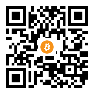 bitcoin:38d1YRAMQyuXwQWjLtzLTfmtdhwZwQMJvi black Bitcoin QR code