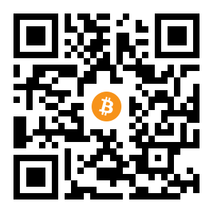 bitcoin:38dnzzEzWdXj45uq7JnSi5akD9tggjUY4n black Bitcoin QR code