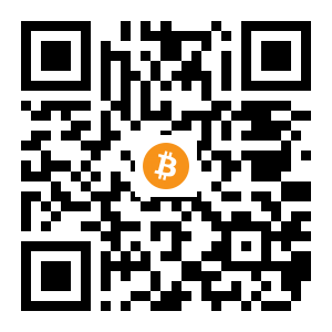 bitcoin:38eeADq2gLm728WNNFpK5nA8o4E7gmdxtY black Bitcoin QR code