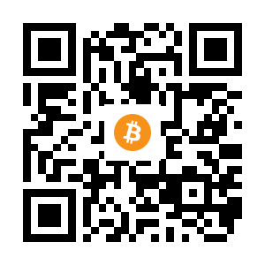 bitcoin:38gKeSVdSxnuYm9MaCx8wi6SKATNoeszcA black Bitcoin QR code