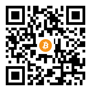 bitcoin:38jQWvNQm4cwoxTp8BuaszEdiy8EoicaZv black Bitcoin QR code
