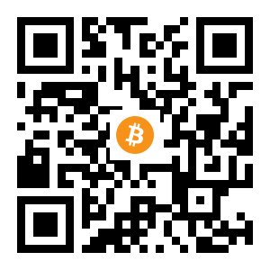 bitcoin:38mMJ16WQAqFMG9WswGEB8h4nvHMotVYSM black Bitcoin QR code