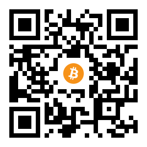 bitcoin:38mmJub12s9CVfq2xNjWmMYT7jbMt1jfk1 black Bitcoin QR code