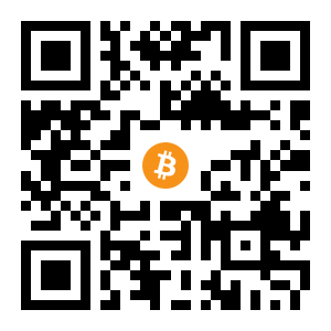 bitcoin:38rbsYcjQXdyp75E519uZx9vKphq72scbX black Bitcoin QR code