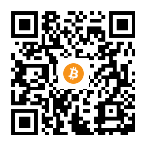 bitcoin:38u26RUkwUcuCdtNN9RiXNsZsWbBPREwar black Bitcoin QR code