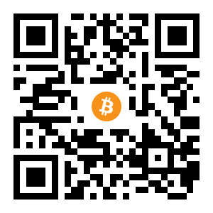 bitcoin:38z6TSRm3mGTTkdgFKvBGbNoE8YNwP6xzw black Bitcoin QR code