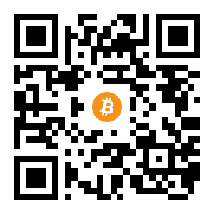 bitcoin:38zTGQP95NdNzuJjri1maYMrcksZanMnBY black Bitcoin QR code