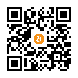 bitcoin:38zqgzxEzqfA4mtMtHga6F2gQqKFaEpq4Z black Bitcoin QR code