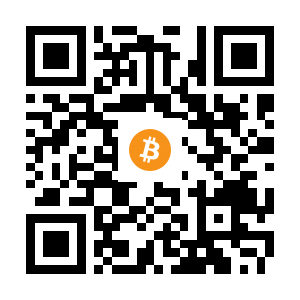 bitcoin:391Nu2FZqK4Du6ZiTy45zJPVBoHZcFMi9h black Bitcoin QR code