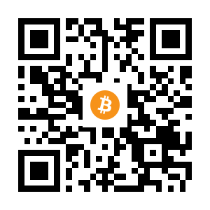 bitcoin:394Xp9Pxo6EzDMe935SZKP7bD71EoFoKt4 black Bitcoin QR code