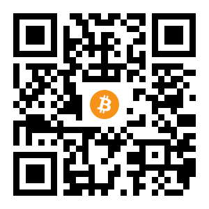 bitcoin:39966yR9QbrGDfLnXdzMjhh3M7HLaAStEW black Bitcoin QR code
