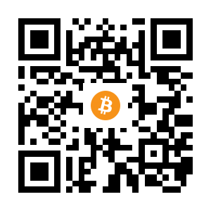 bitcoin:39BiEZSiVA5vWtwzGQwLhUxPW5qb3omEbL black Bitcoin QR code