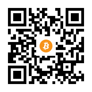 bitcoin:39BnSoMM4TsmcaMegNebaMAZU4rnetpjt4 black Bitcoin QR code
