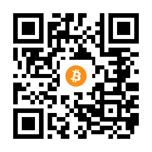 bitcoin:39DDgBYg9mx8WwUsZqjJnV4HzgPhJF6sTS black Bitcoin QR code