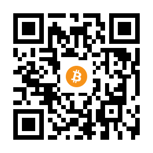 bitcoin:39GcZWQiazRtHWL6ckFpijAVAvCbBcAc2V black Bitcoin QR code