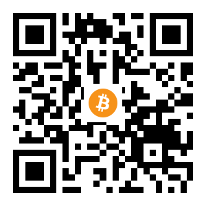 bitcoin:39Gh2t3cW358YBaF5ja7ePTLS8DzdTdfUt black Bitcoin QR code